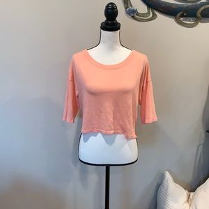Free people movement crop top